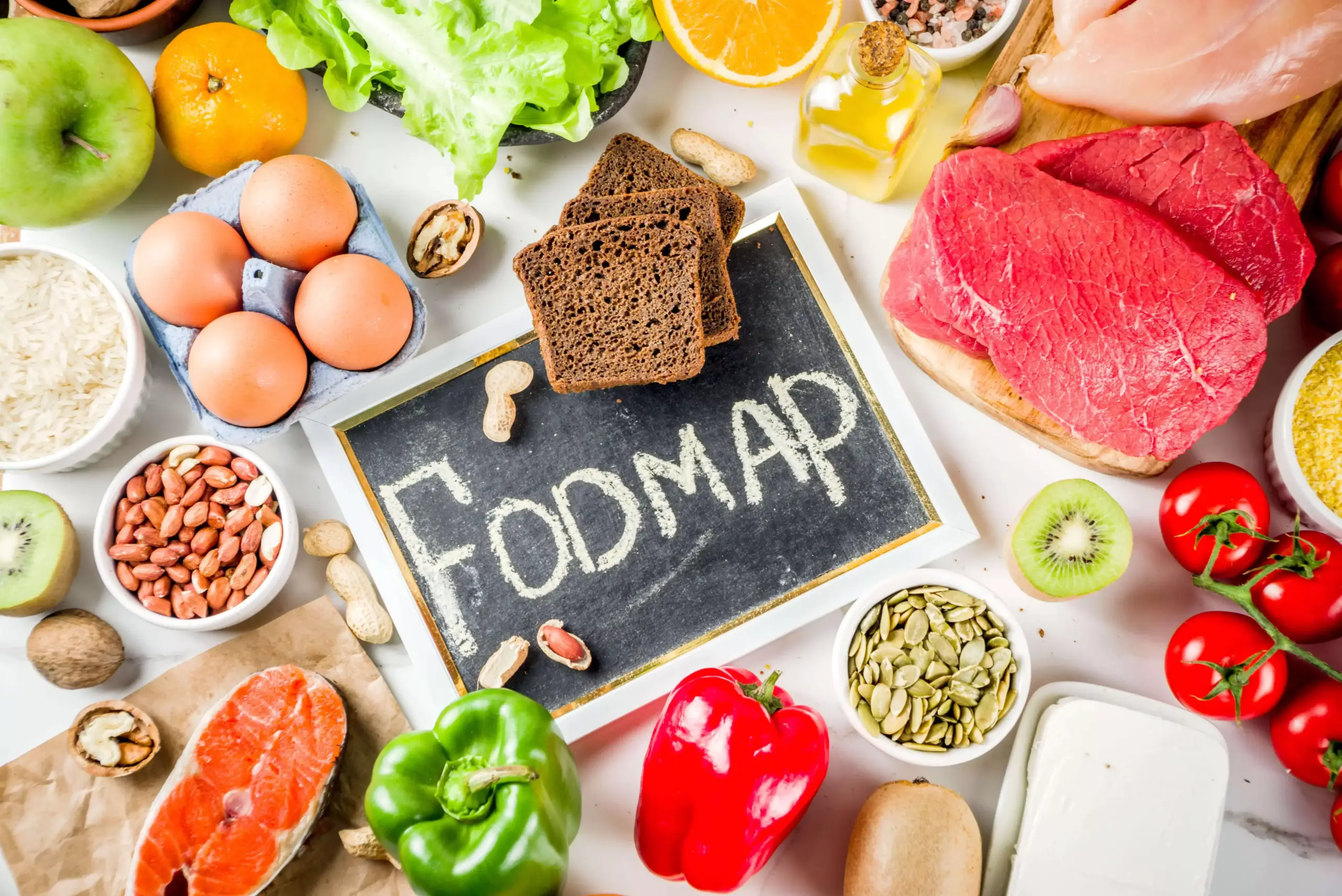 8 coisas que precisa de saber sobre a dieta baixa em FODMAP